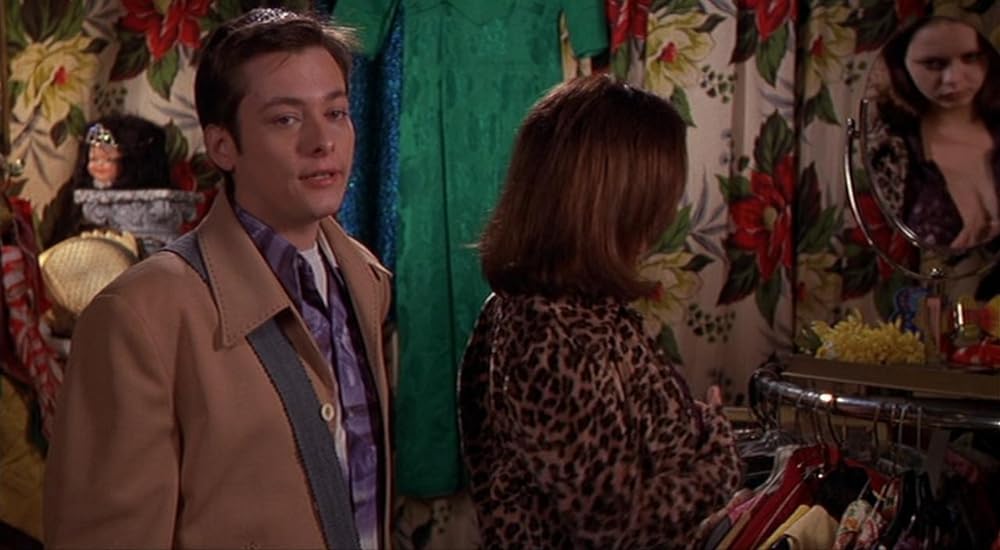 「I love ペッカー」クリスティーナ・リッチ & エドワード・ファーロングの画像