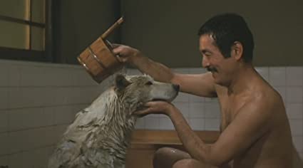 ハチ公物語の画像