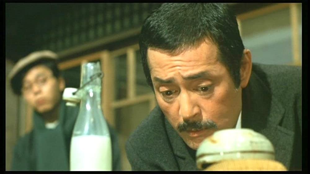 ハチ公物語の画像