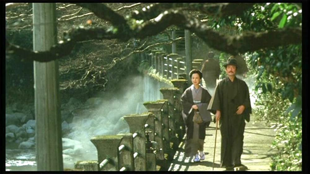 ハチ公物語の画像