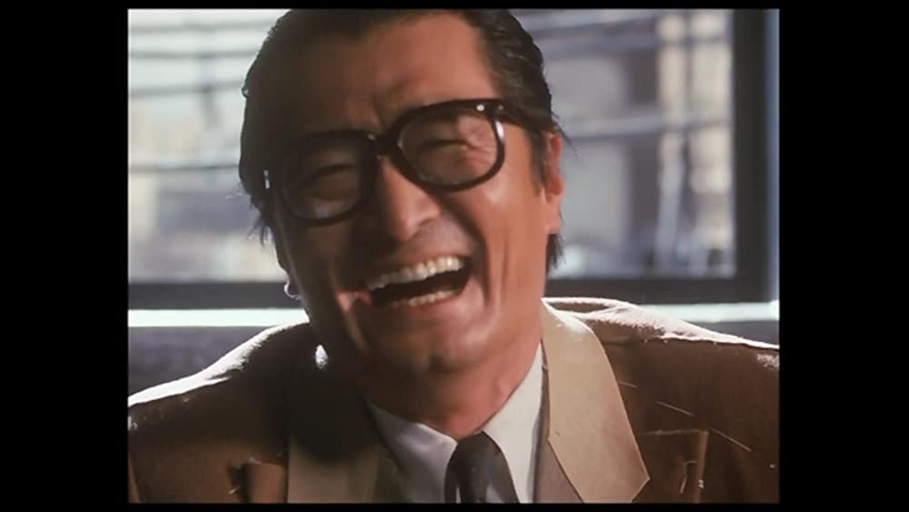 「マルサの女」山崎努の画像