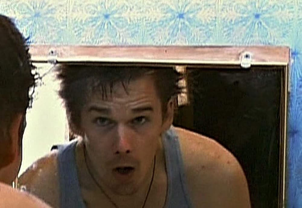 「テープ」イーサン・ホークの画像