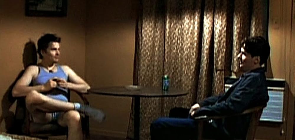 「テープ」イーサン・ホーク & ロバート・ショーン・レナードの画像