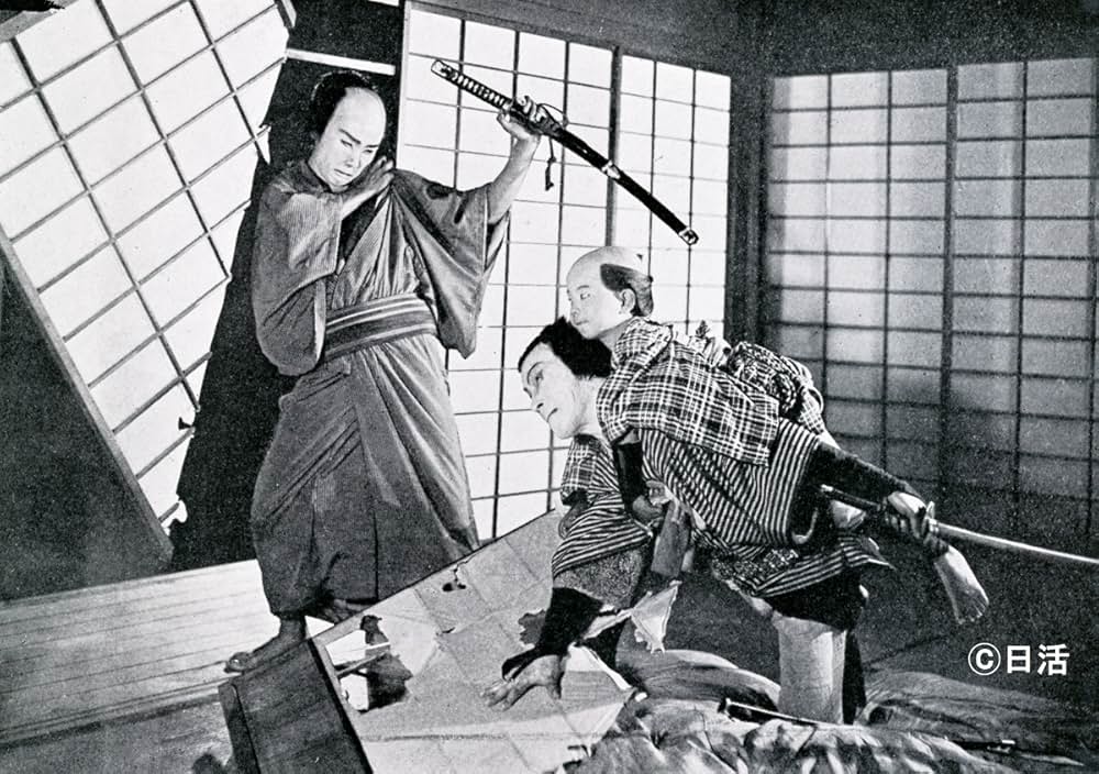 忠次旅日記 信州血笑篇の画像