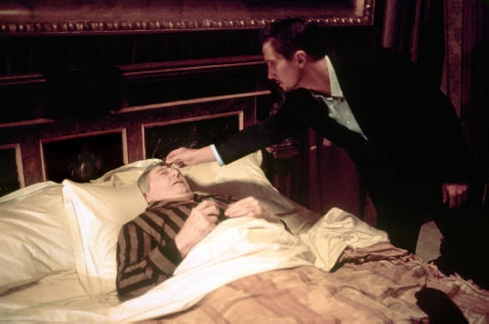 「悪霊喰」ベンノ・フュルマンの画像