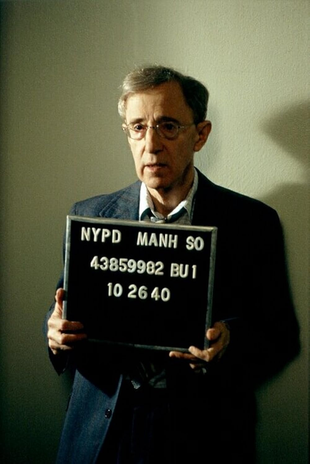 「スコルピオンの恋まじない」ウッディ・アレンの画像