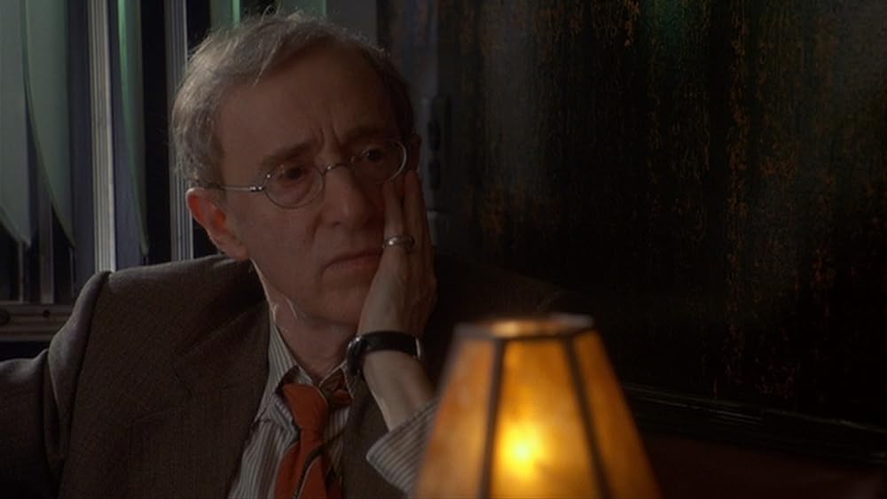 「スコルピオンの恋まじない」ウッディ・アレンの画像