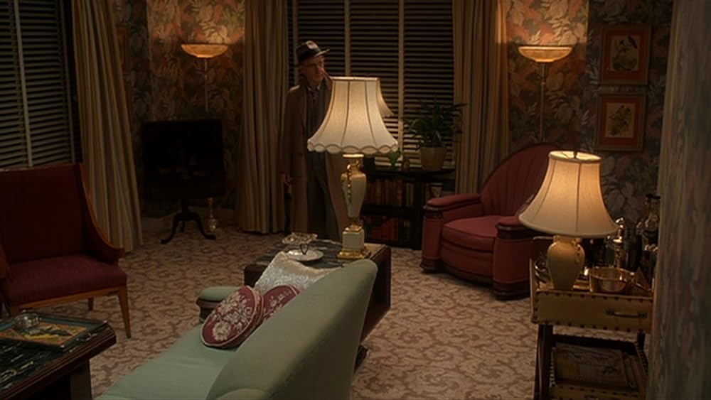 「スコルピオンの恋まじない」ウッディ・アレンの画像