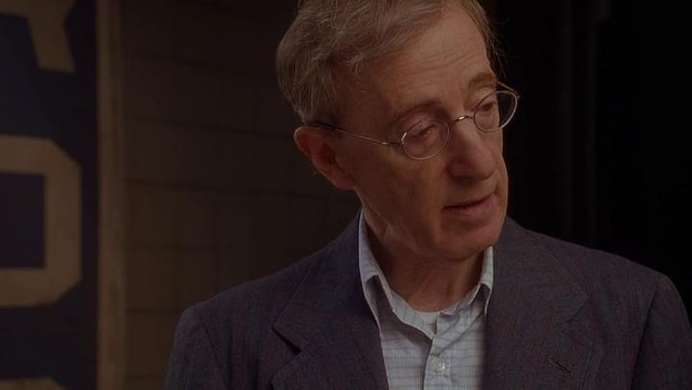 「スコルピオンの恋まじない」ウッディ・アレンの画像