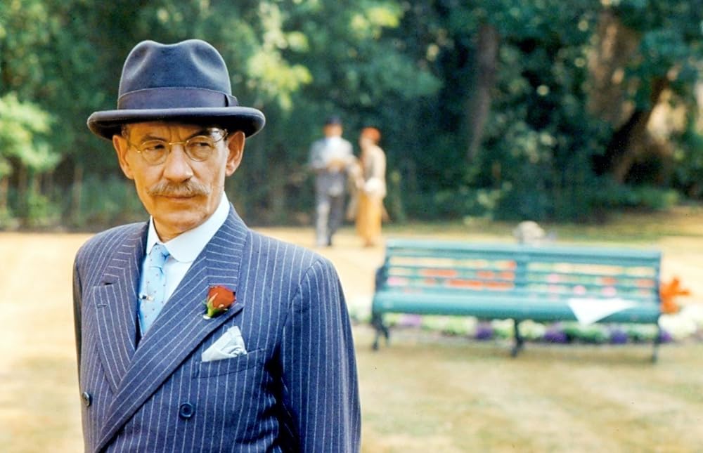 「ベント／堕ちた饗宴」イアン・マッケランの画像