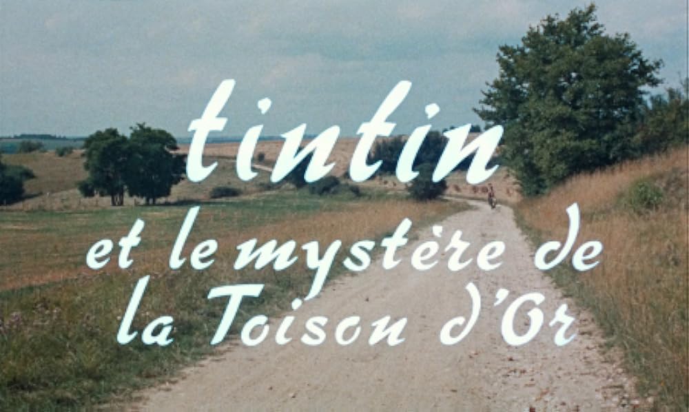 タンタンとトワゾンドール号の神秘の画像