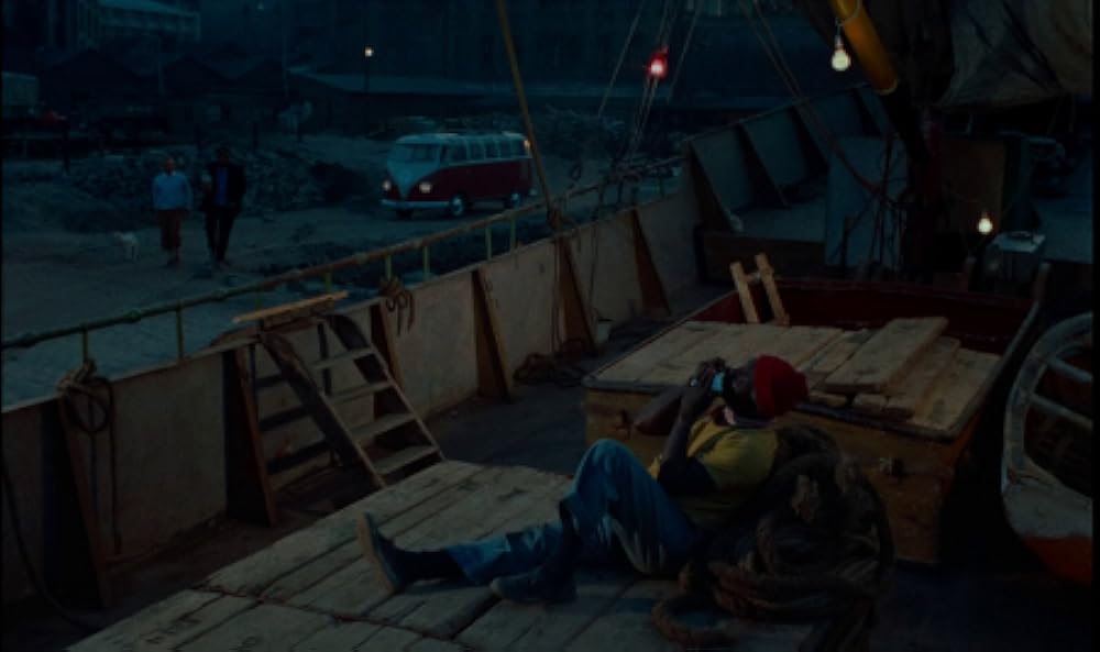 タンタンとトワゾンドール号の神秘の画像