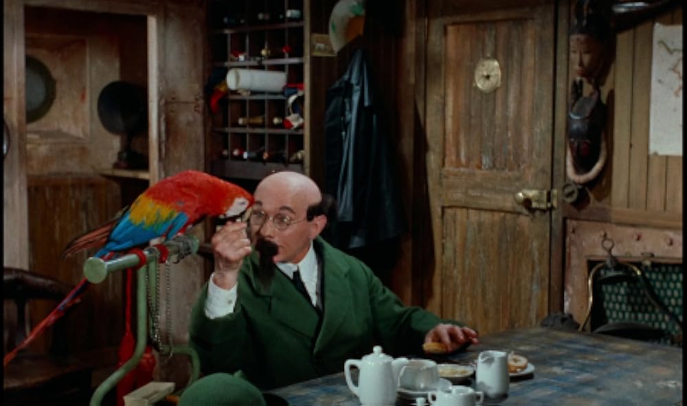 タンタンとトワゾンドール号の神秘の画像