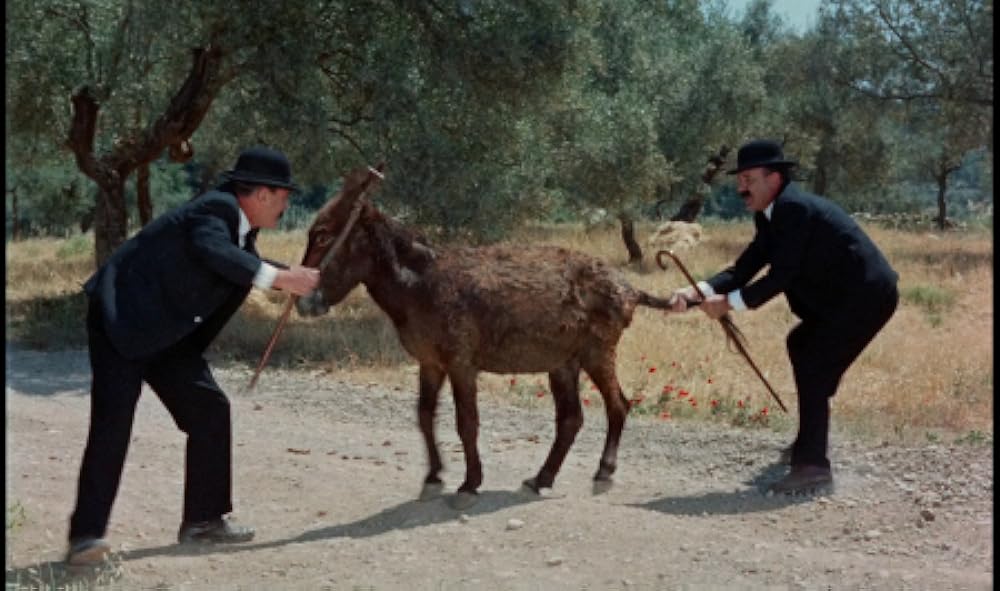 タンタンとトワゾンドール号の神秘の画像