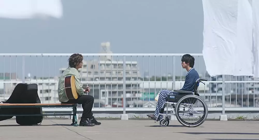 愛唄 ―約束のナクヒト―の画像