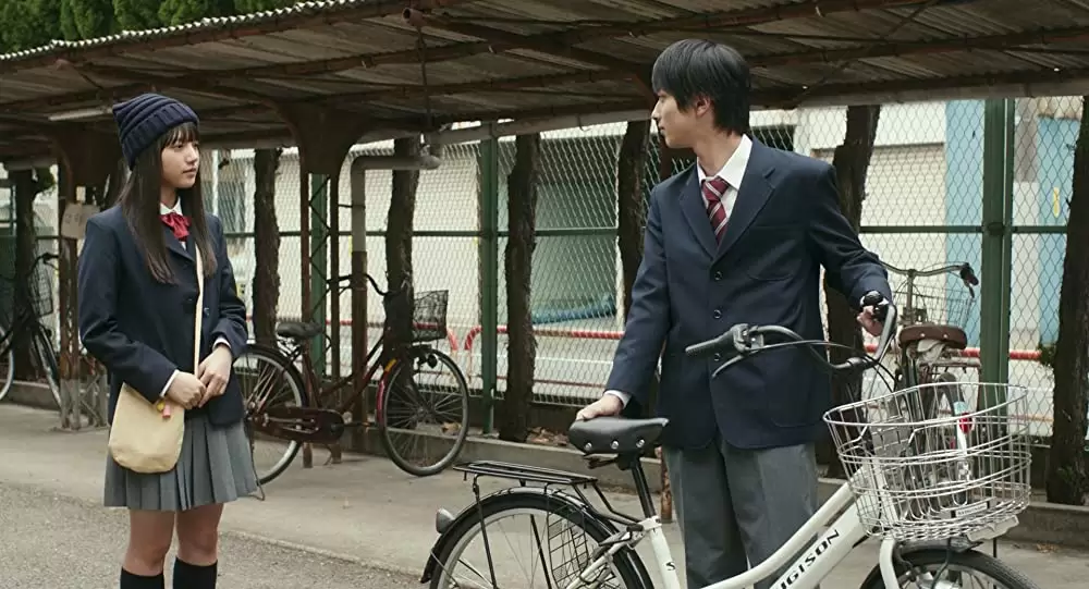 愛唄 ―約束のナクヒト―の画像