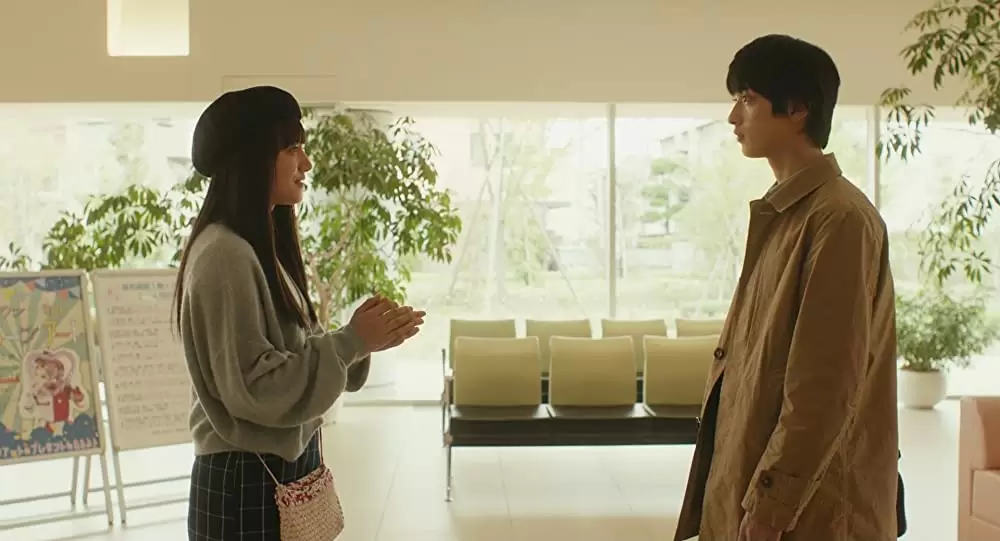 愛唄 ―約束のナクヒト―の画像