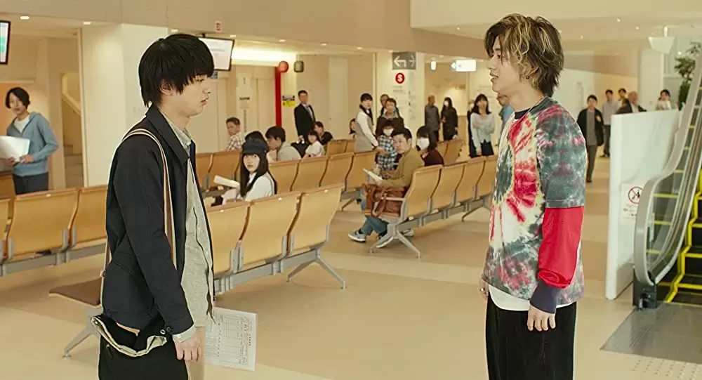 愛唄 ―約束のナクヒト―の画像