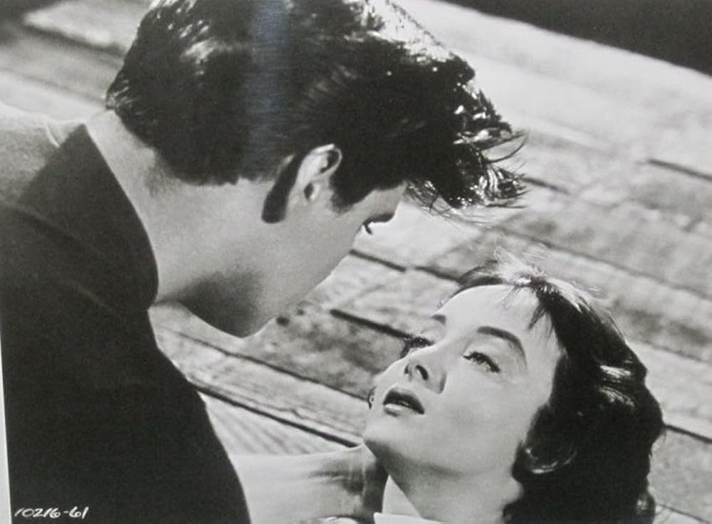 「闇に響く声」エルビス・プレスリー & キャロリン・ジョーンズの画像