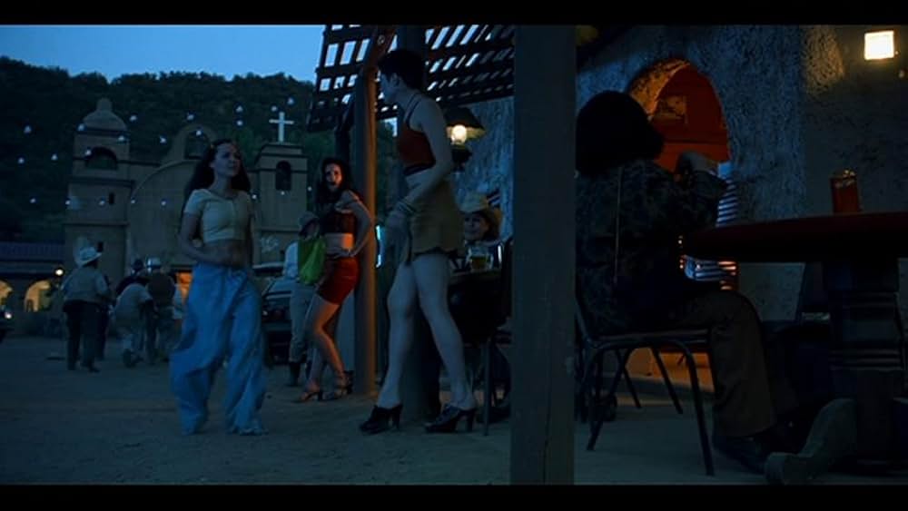 ヴァージン・ハンドの画像