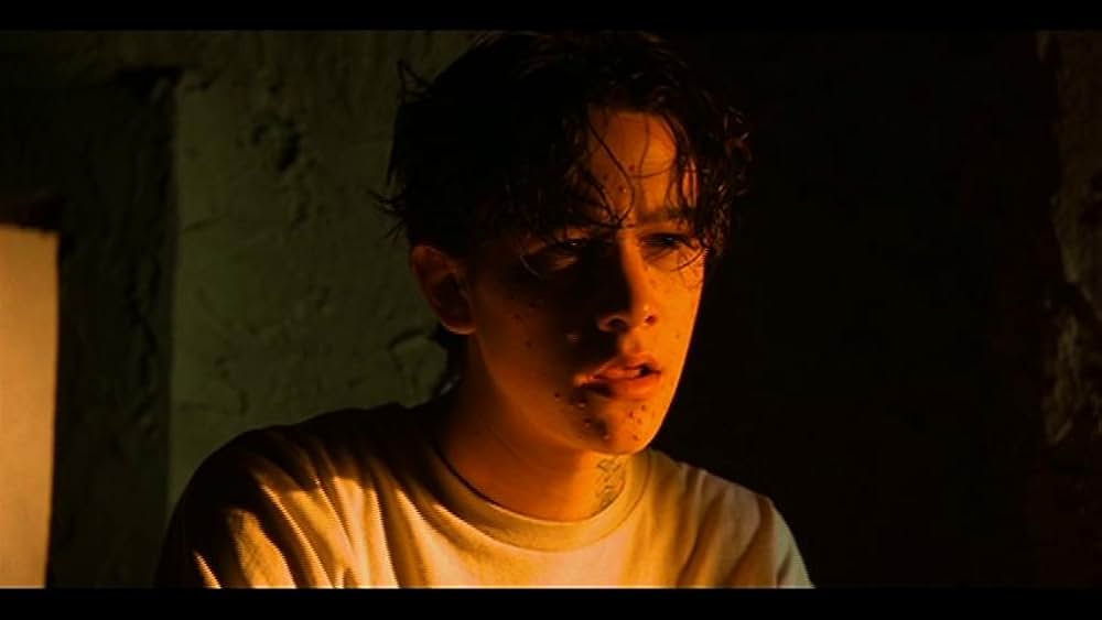 ヴァージン・ハンドの画像