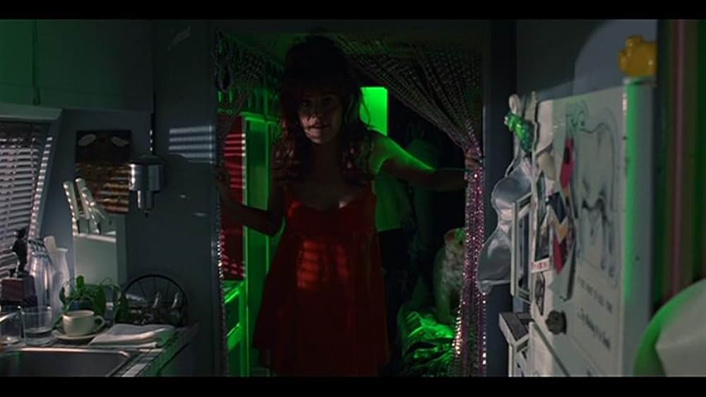 ヴァージン・ハンドの画像