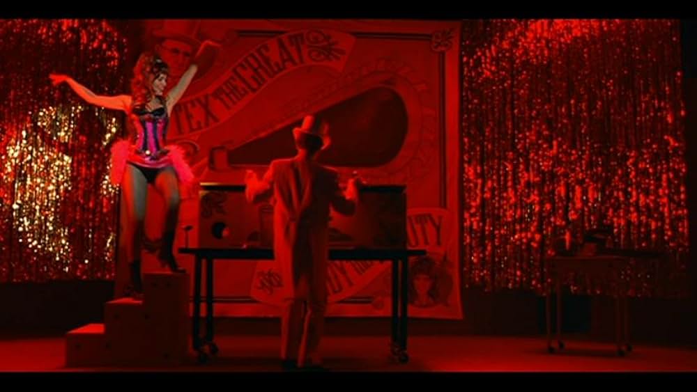 ヴァージン・ハンドの画像