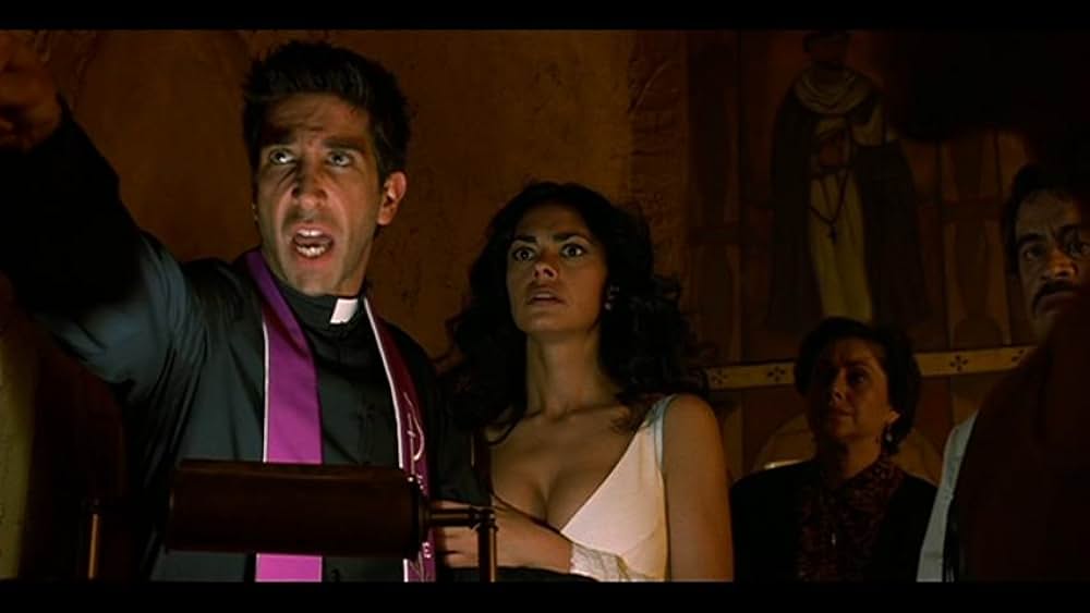 ヴァージン・ハンドの画像