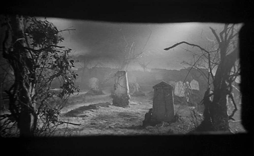 血ぬられた墓標の画像