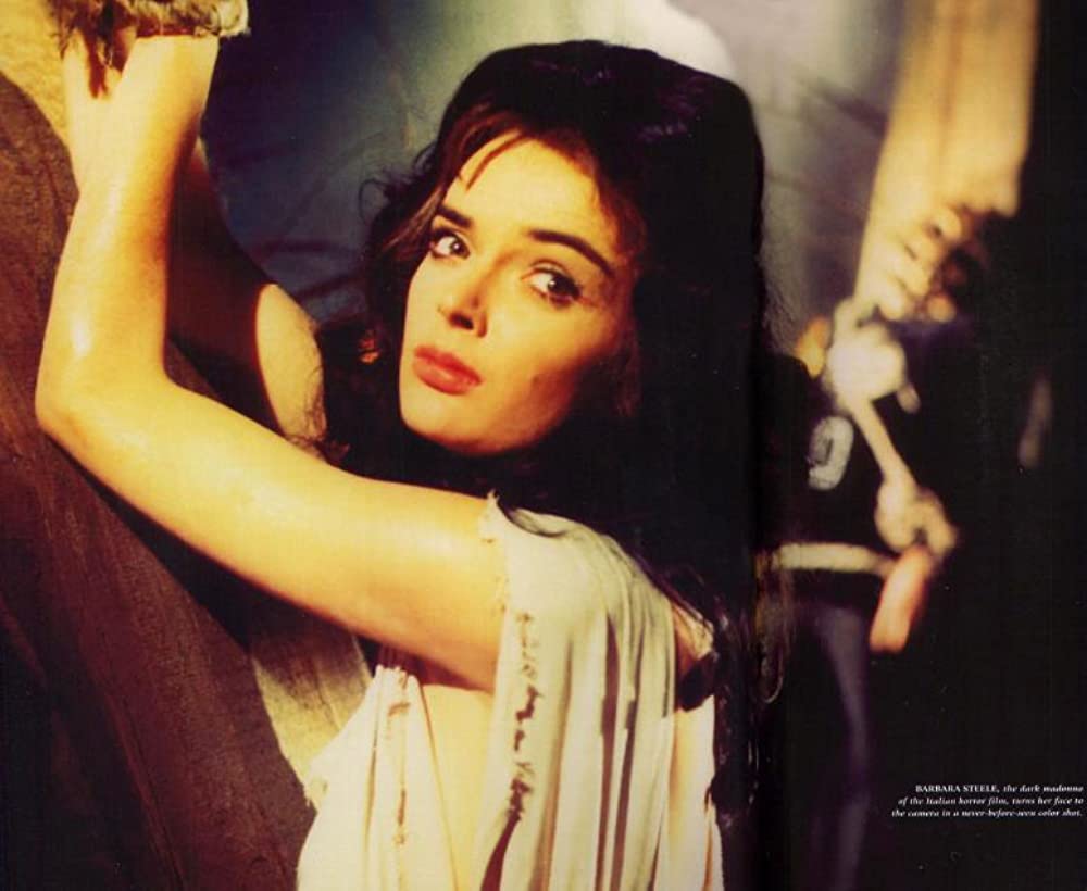 血ぬられた墓標の画像