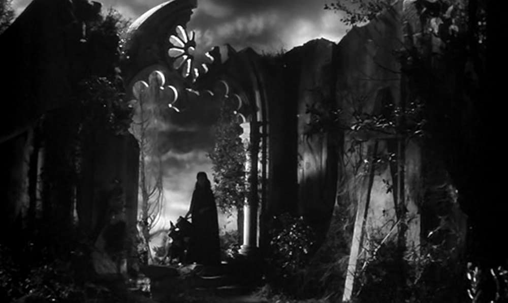 血ぬられた墓標の画像