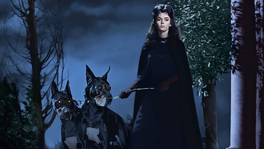 血ぬられた墓標の画像