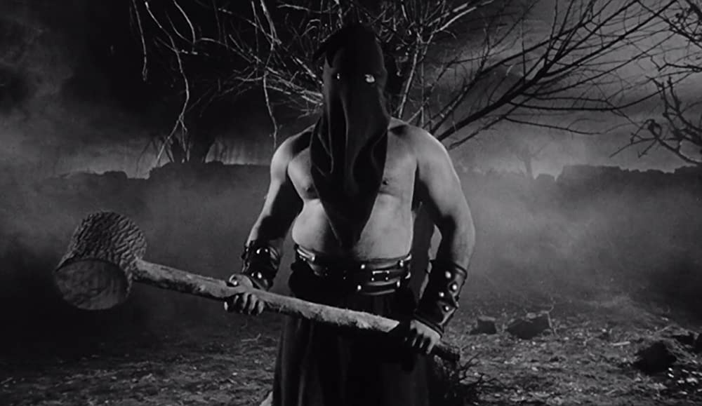 血ぬられた墓標の画像