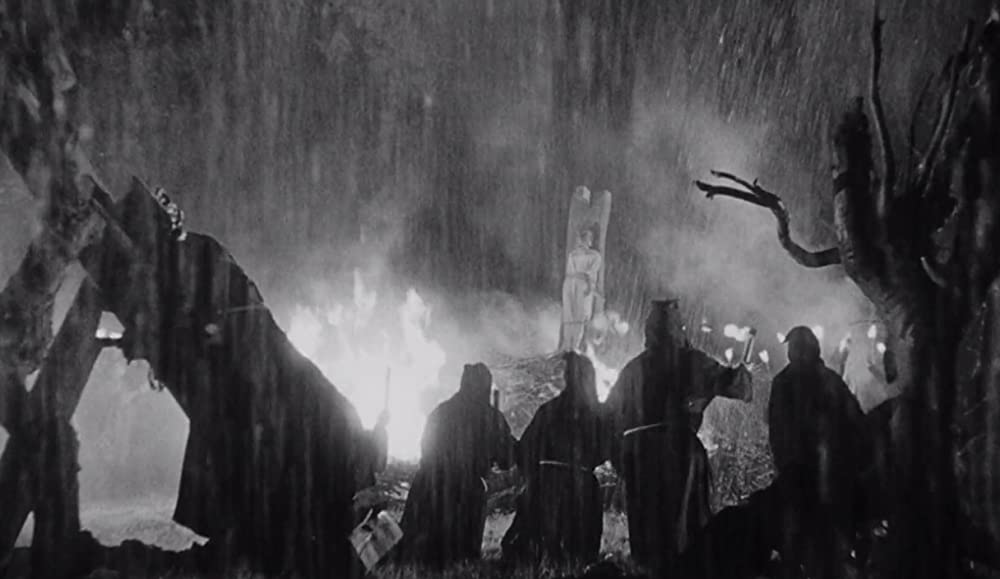 血ぬられた墓標の画像