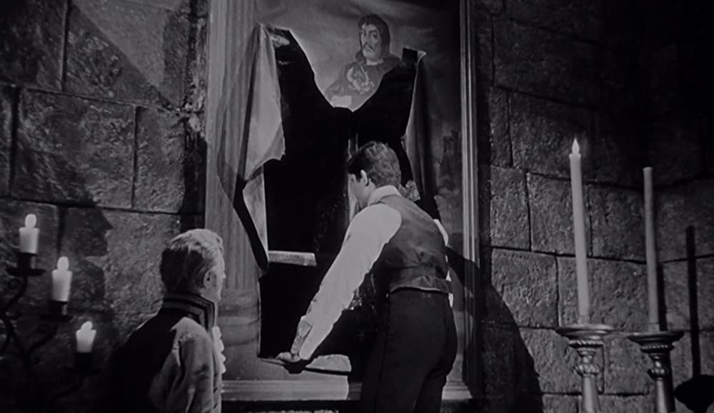 血ぬられた墓標の画像