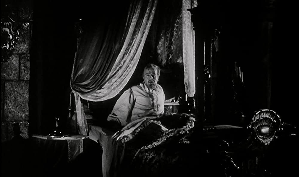 血ぬられた墓標の画像