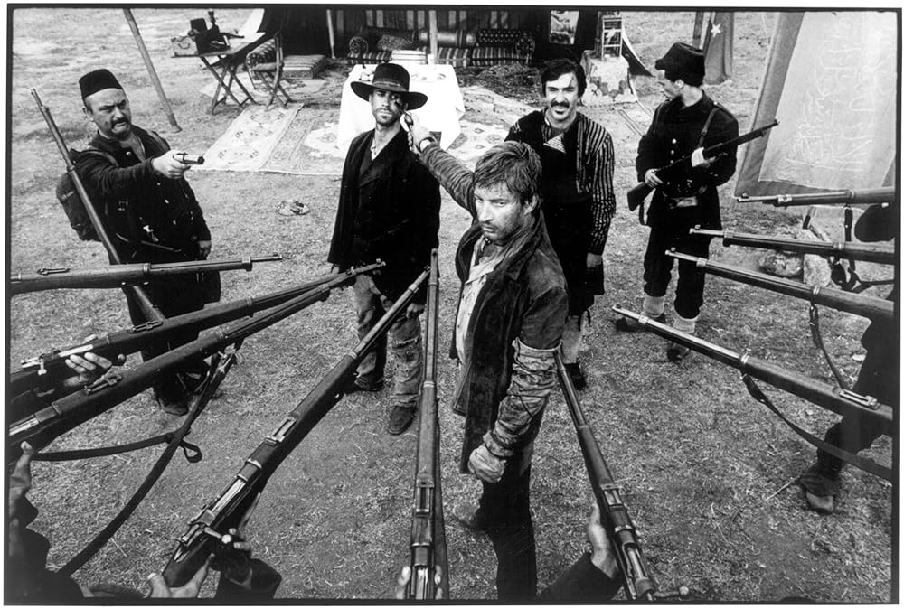 「DUST ダスト」ジョセフ・ファインズ & デビッド・ウェンハムの画像