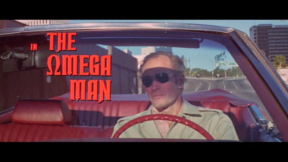 地球最後の男 オメガマンの画像