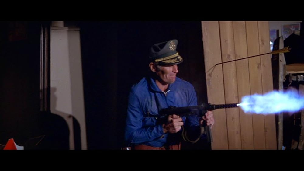 地球最後の男 オメガマンの画像