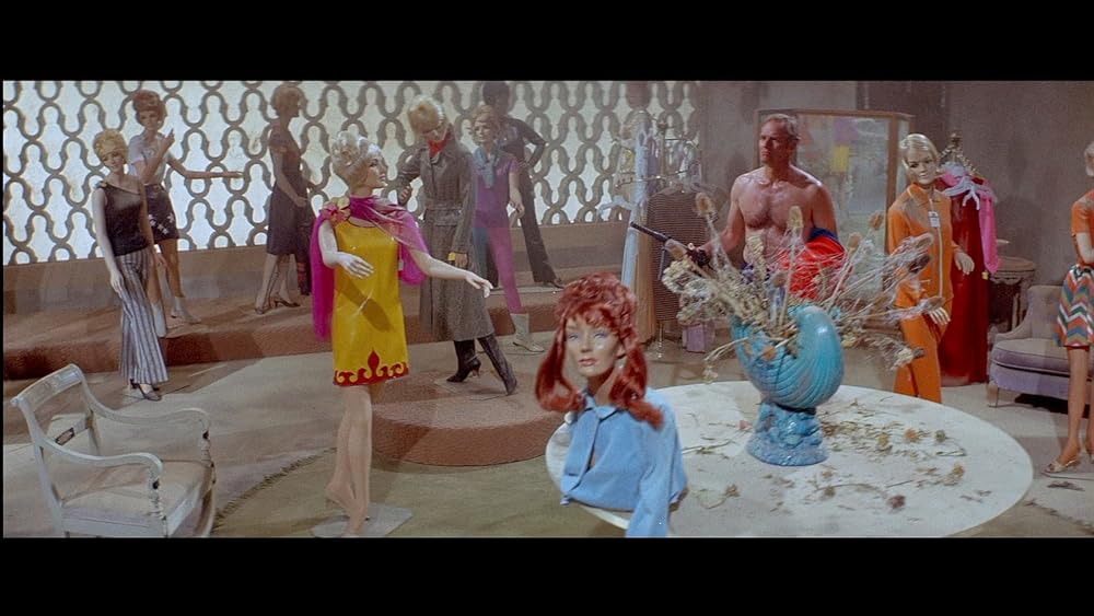 地球最後の男 オメガマンの画像