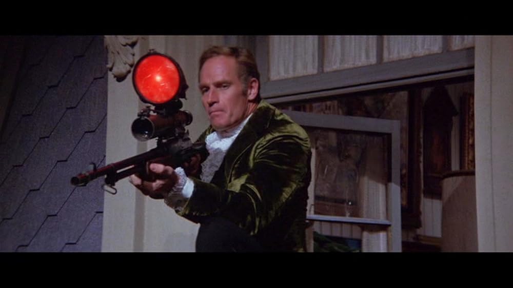 地球最後の男 オメガマンの画像