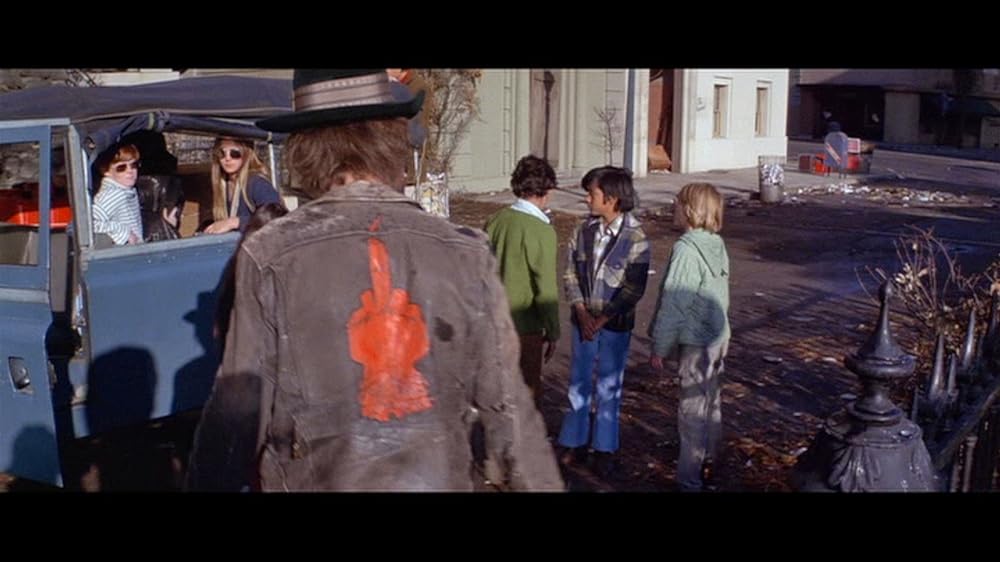 地球最後の男 オメガマンの画像