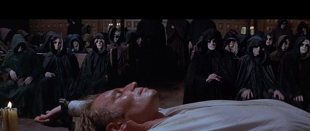 「地球最後の男 オメガマン」チャールトン・ヘストンの画像