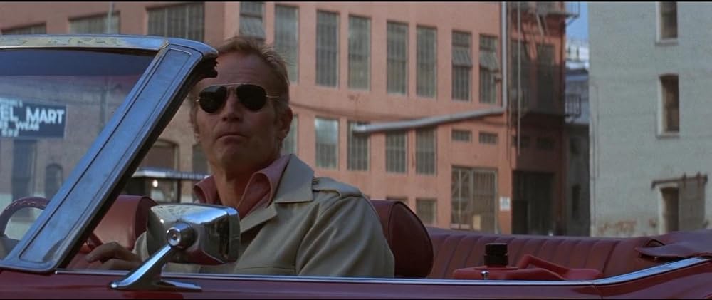 「地球最後の男 オメガマン」チャールトン・ヘストンの画像