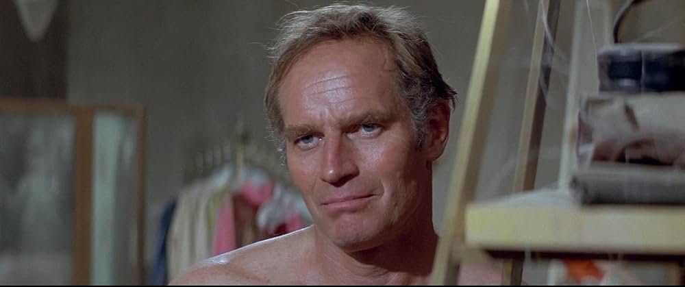 地球最後の男 オメガマンの画像