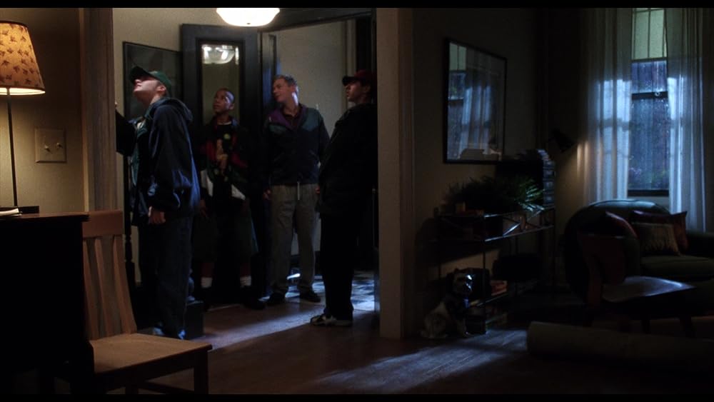 「リトル・ヒーロー」ビンセント・カーシーザーの画像