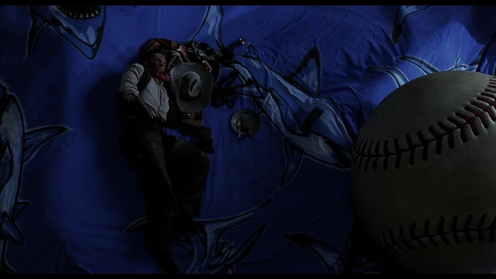 「リトル・ヒーロー」デビッド・キースの画像