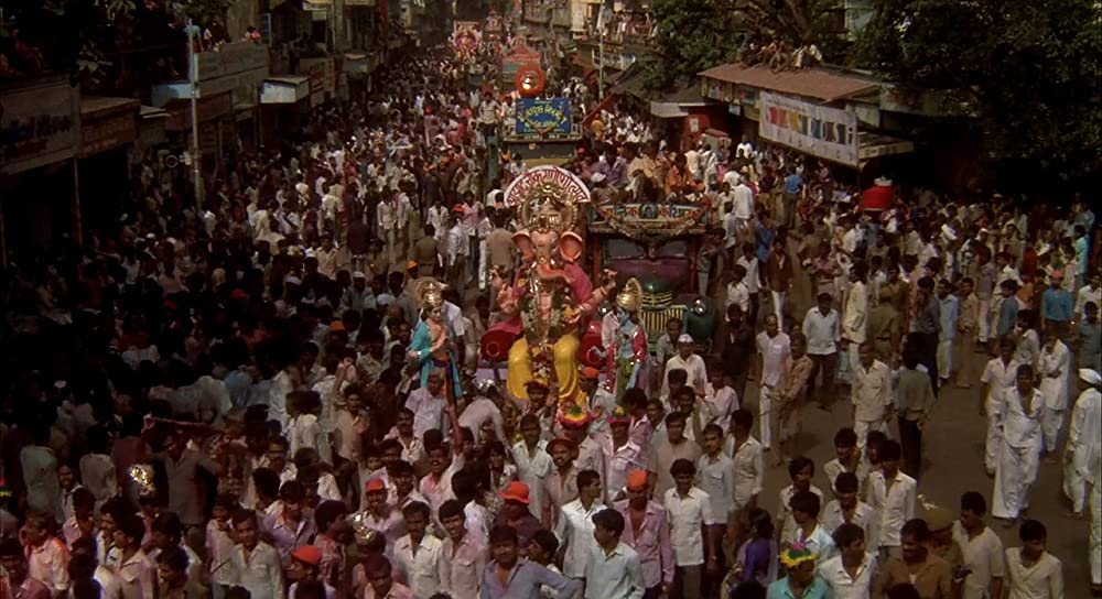 サラーム・ボンベイ！の画像