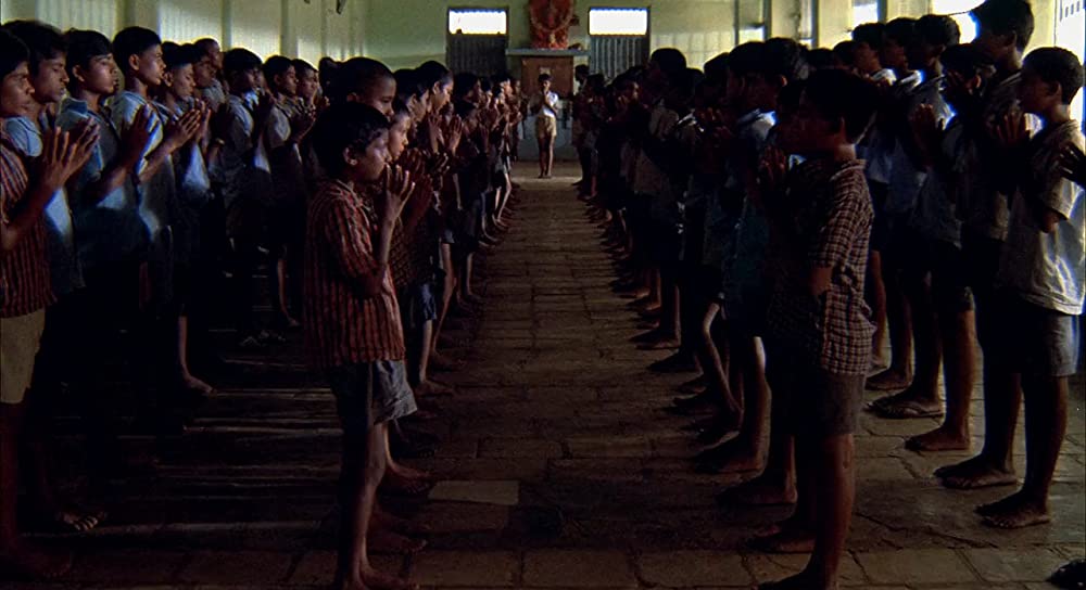 サラーム・ボンベイ！の画像