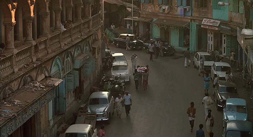 サラーム・ボンベイ！の画像